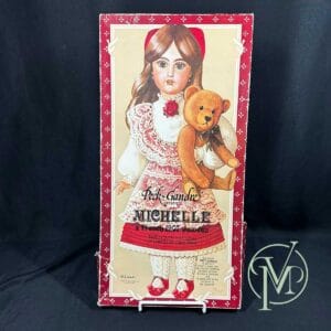 Peck Gandre Paper Doll