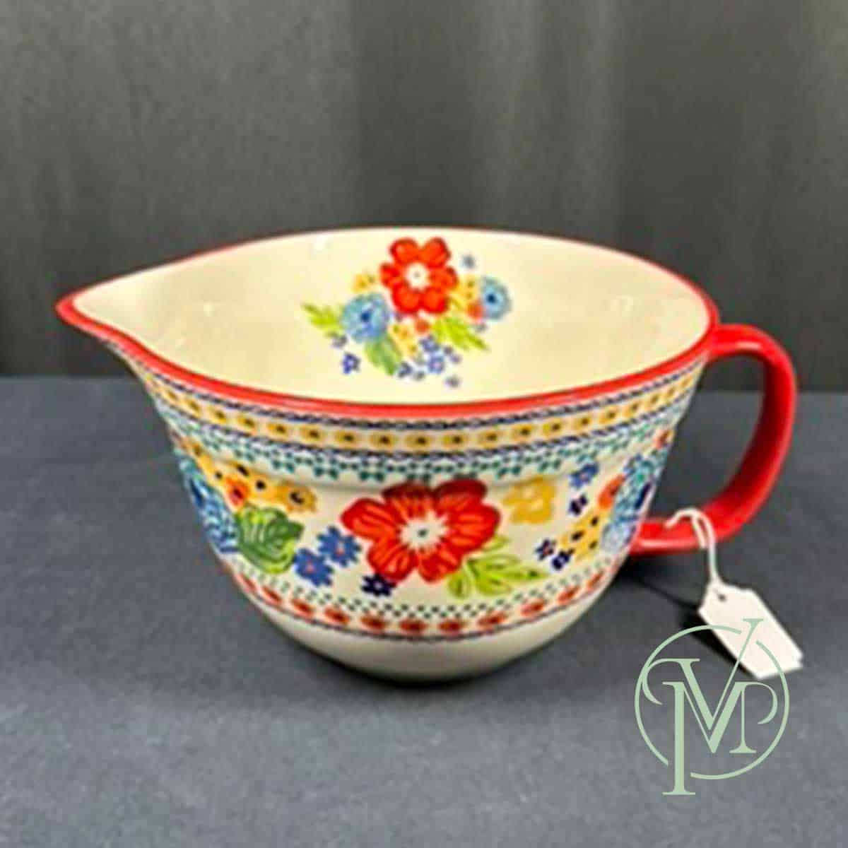 Pioneer Woman Mixing Bowl - Image 2