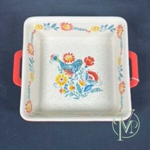 Pioneer Woman Square Casserole