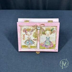 Princess Rectangle Box