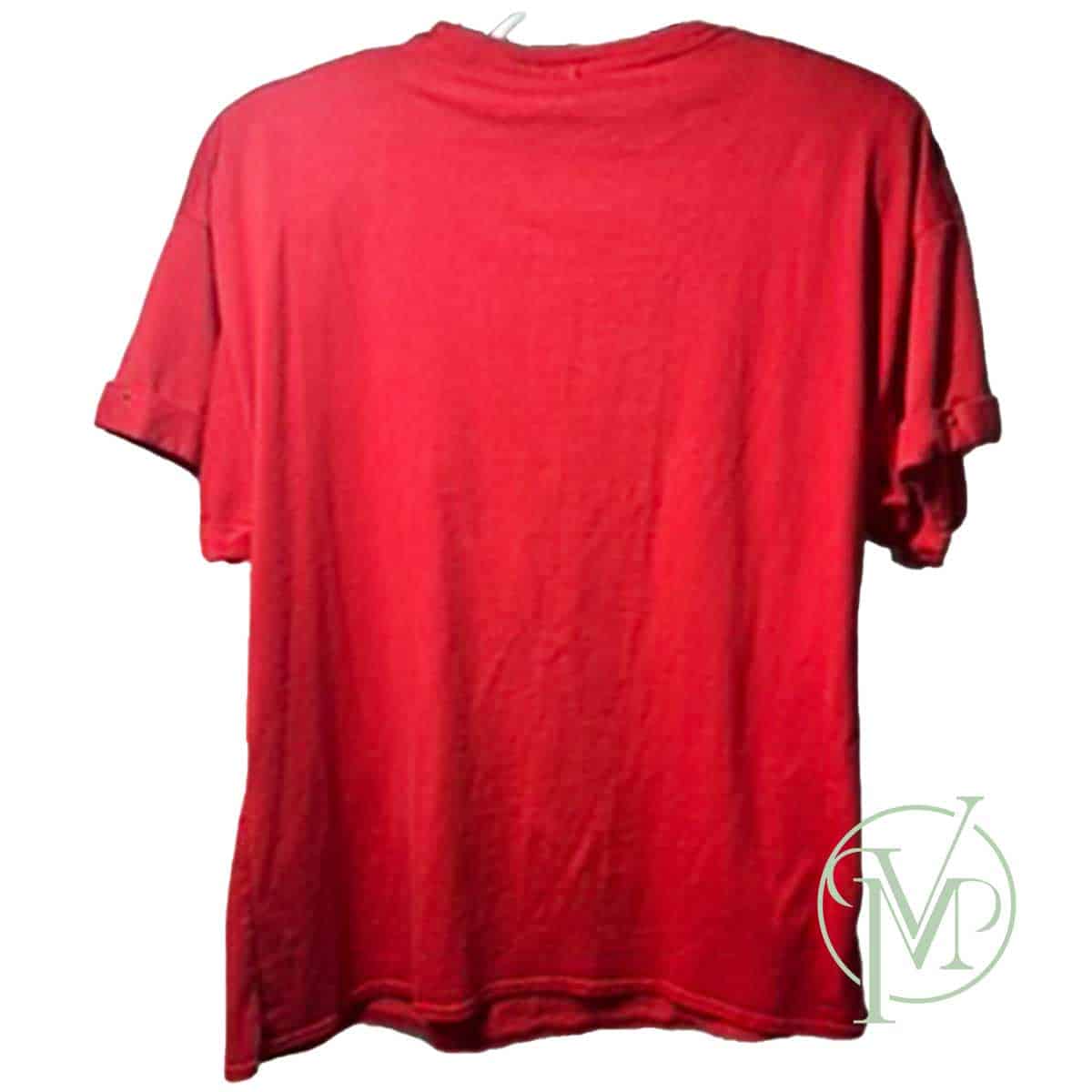Red T-Shirt - Image 2