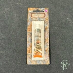 Rich Copper Wax