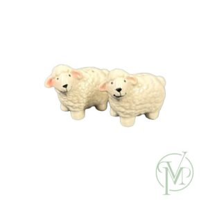 Sheep Salt & Pepper