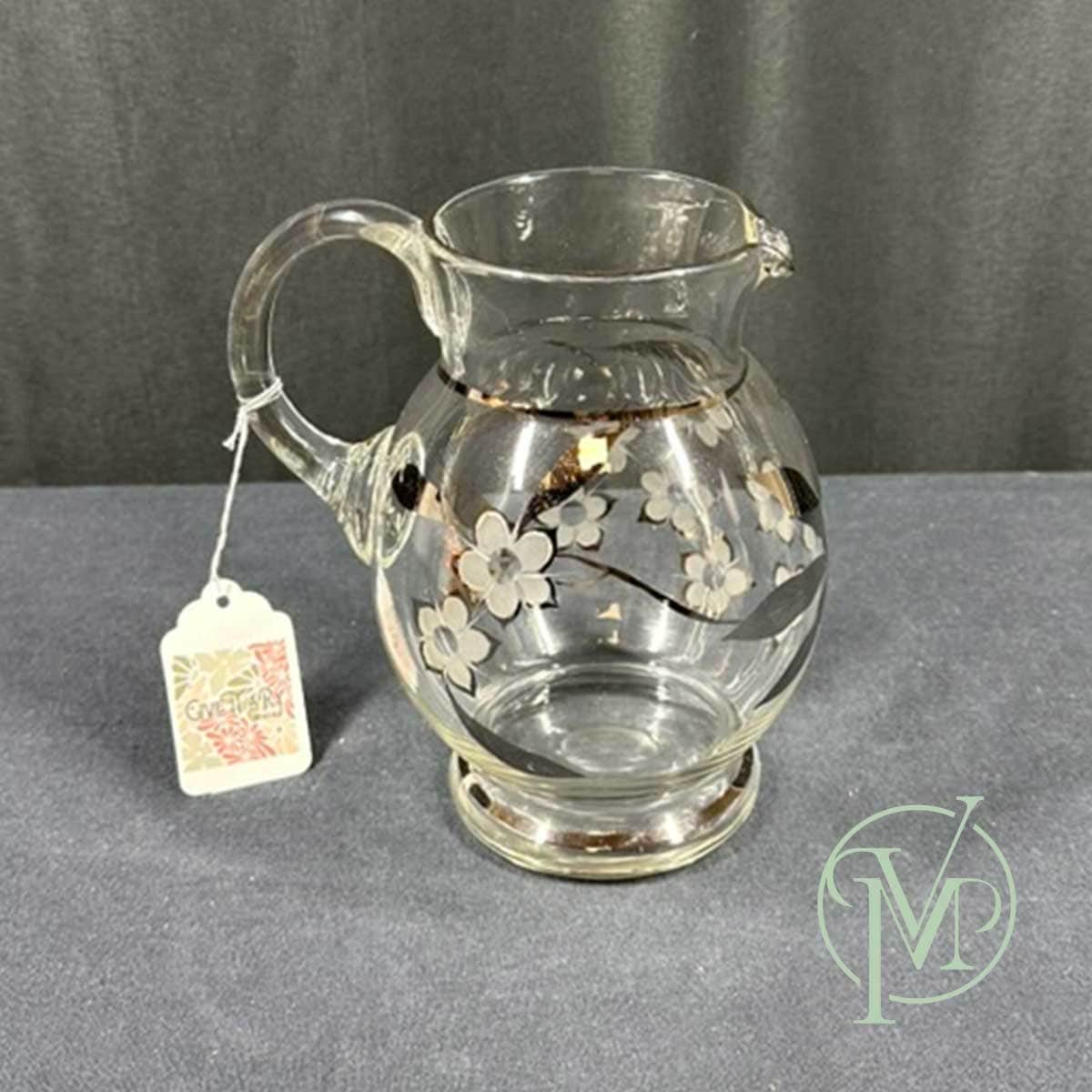 Silver Flower Vase - Image 2