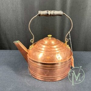 Copper Tea Kettle