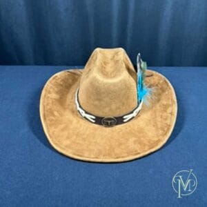 Troubled Times Cowboy Hat
