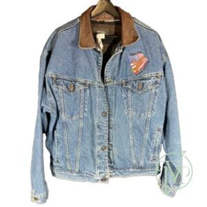 Denim Jacket Team USA