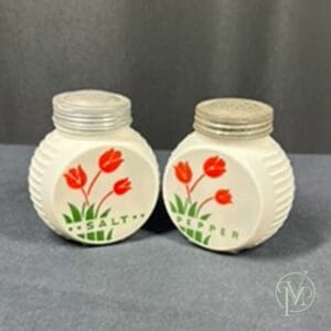 Vintage Salt Pepper Glows!