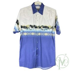 Western Shirt Horses