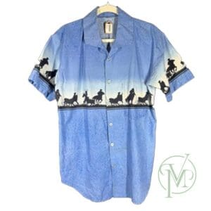 Western Shirt Cowboys