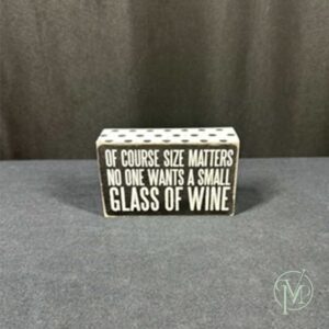 Wine Sign