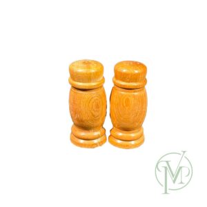 Wood Salt & Pepper