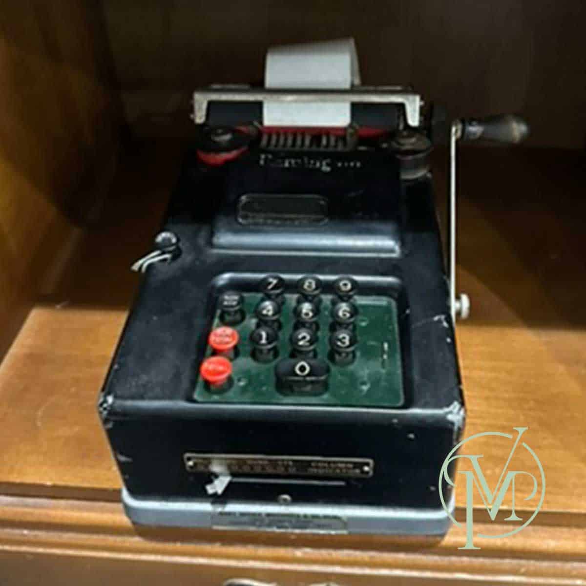 Vintage Adding Machine - Image 2