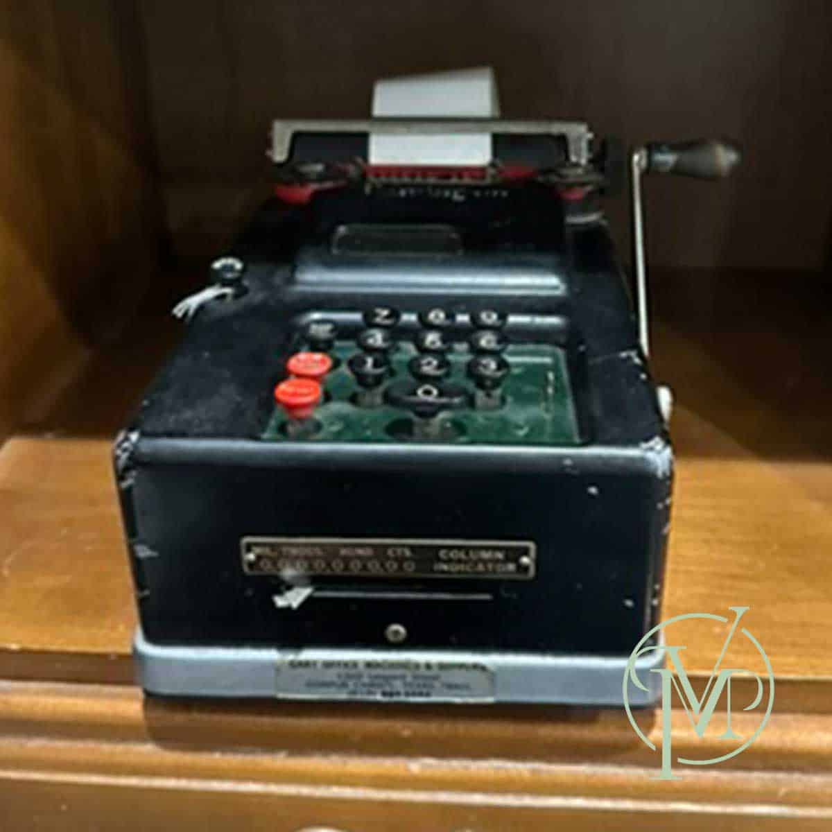 Vintage Adding Machine - Image 5