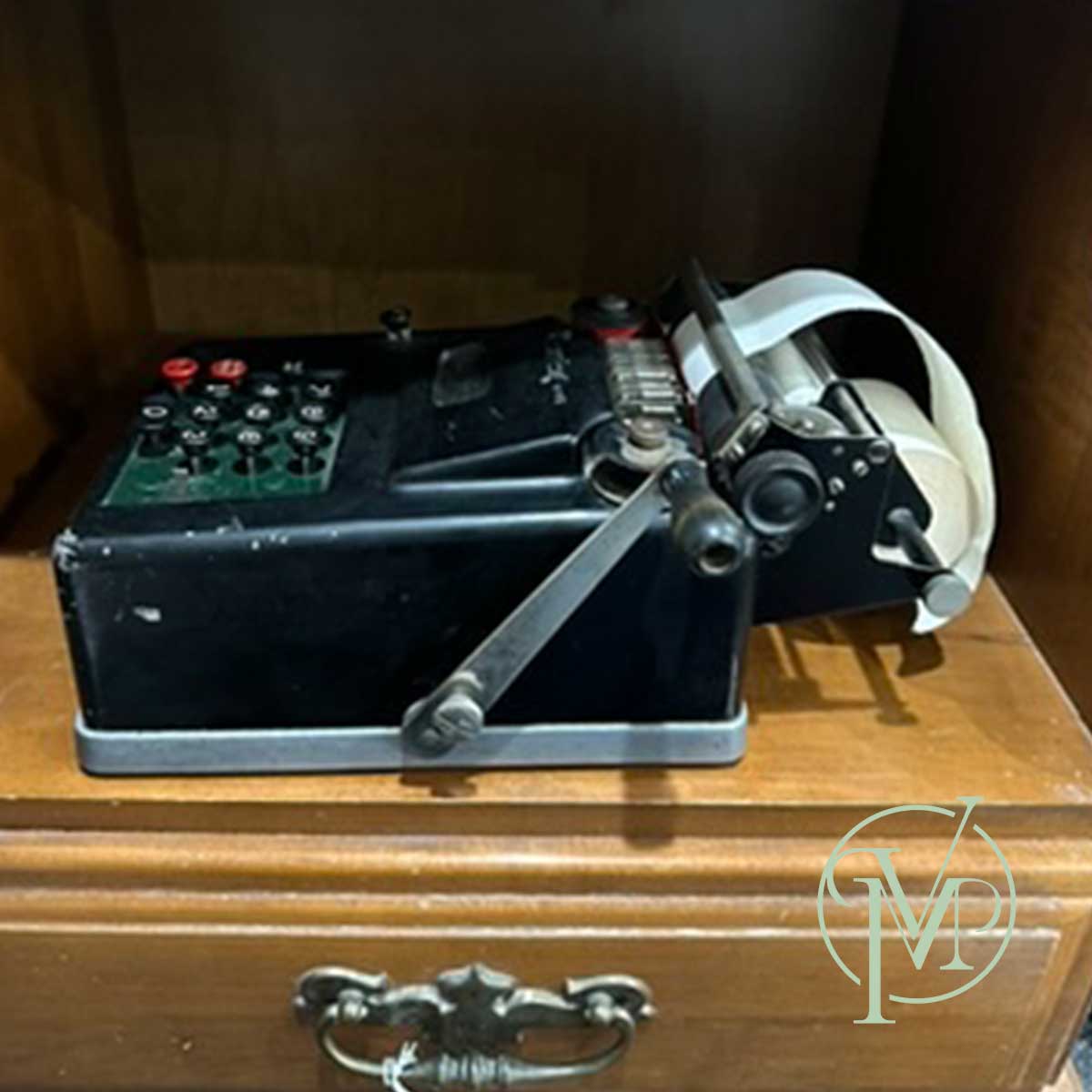 Vintage Adding Machine - Image 3