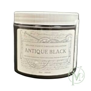 Melange Antique Black Paint