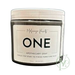 Melange Apothecary Grey Paint