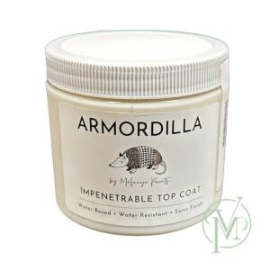 Melange Armordilla Topcoat Paint