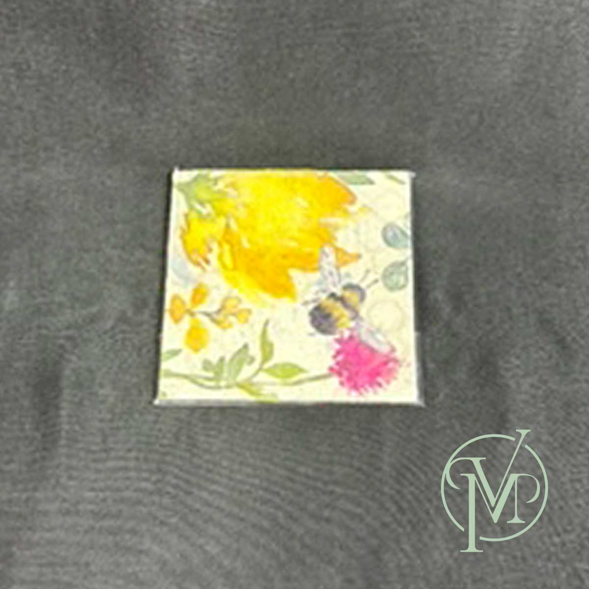 Bee Coaster