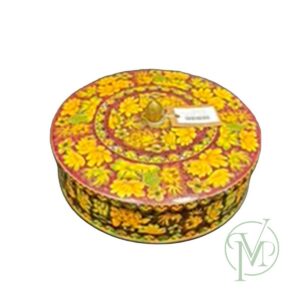 English Biscuit Tin