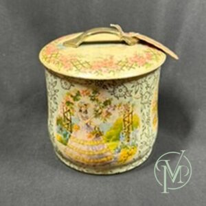 Biscuit Tin