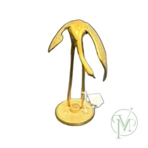 MCM Brass Crane
