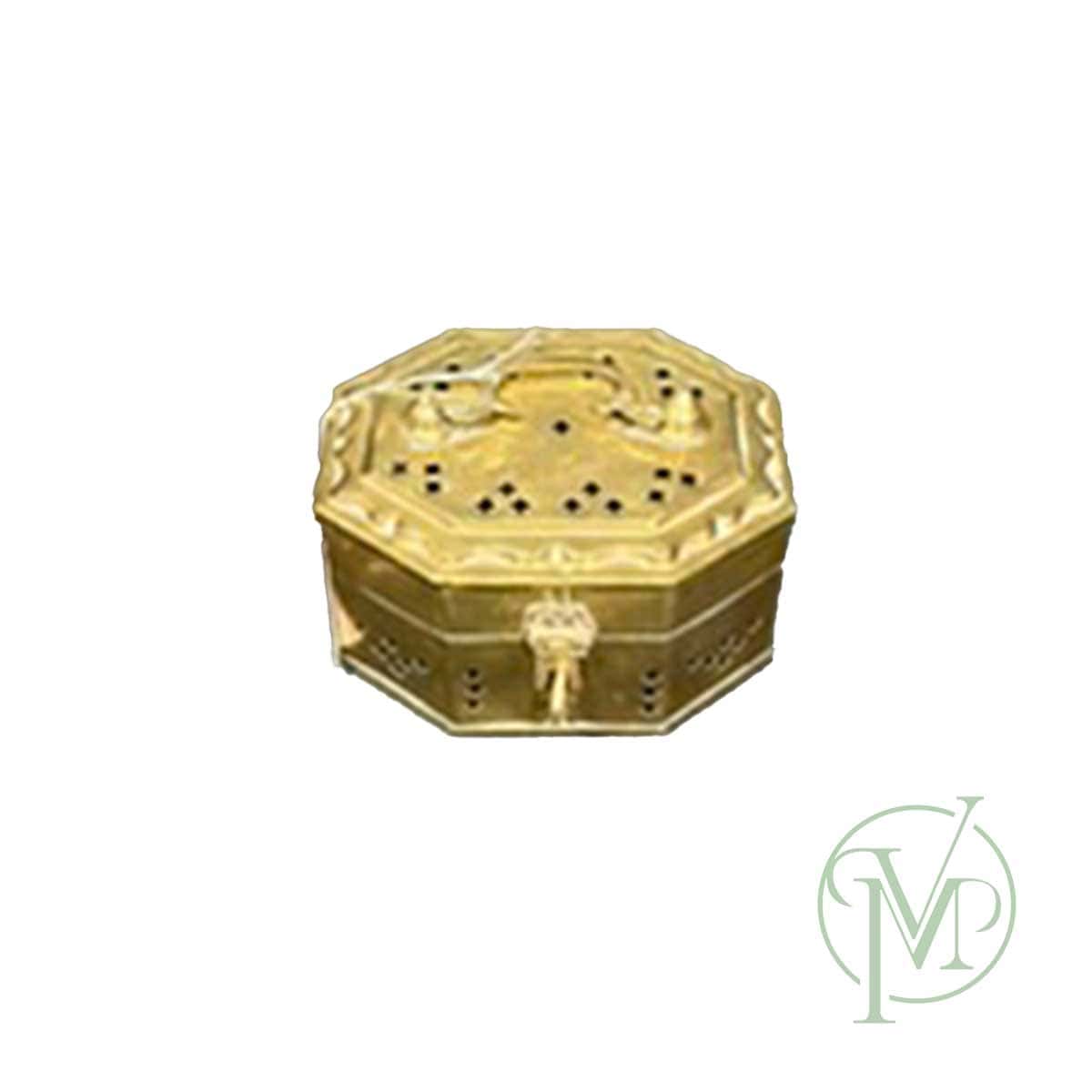 Brass Trinket Box - Image 2