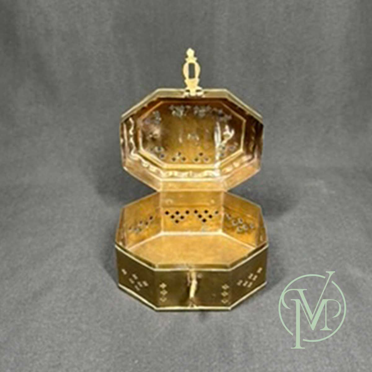 Brass Trinket Box - Image 3