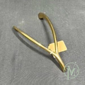 Brass Wishbone
