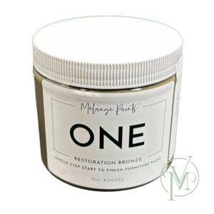Melange Restoration Bronze Paint