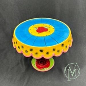Rose Cake Stand