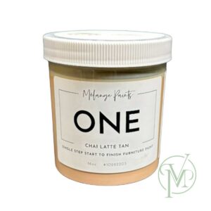 Melange Chai Latte Tan Paint