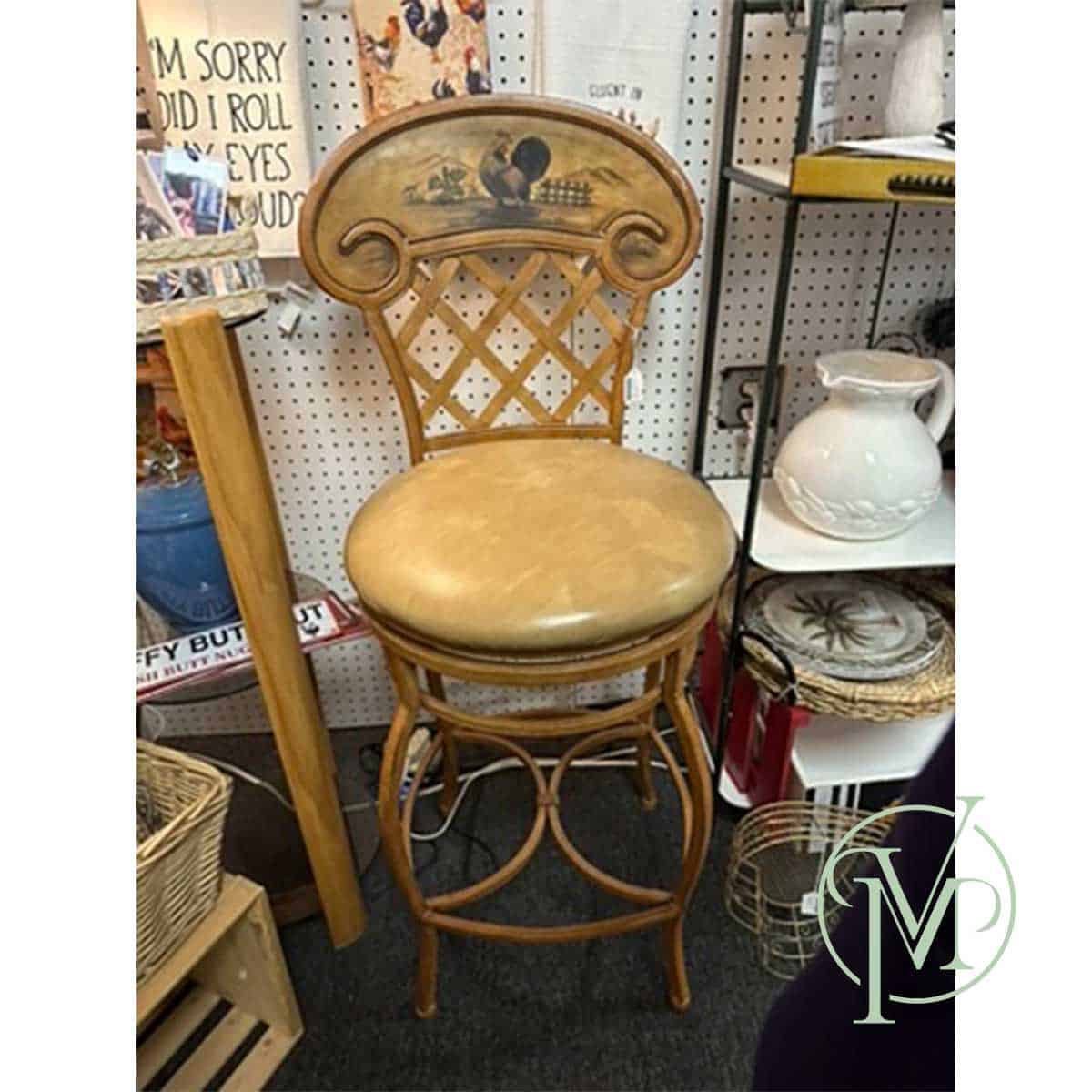 Chicken Counter Chair - Image 3