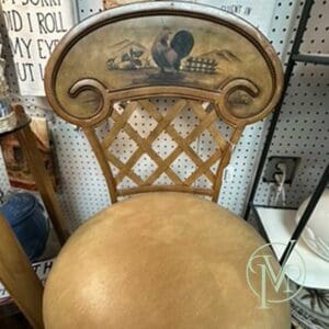 Chicken Counter Chair