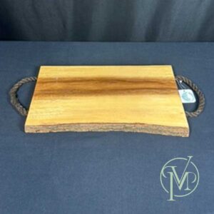 Live Edge Charcuterrie Board