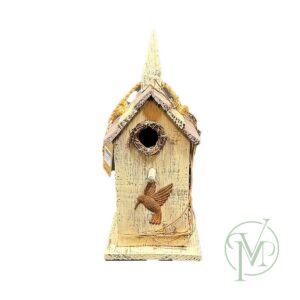 Church Birdhouse