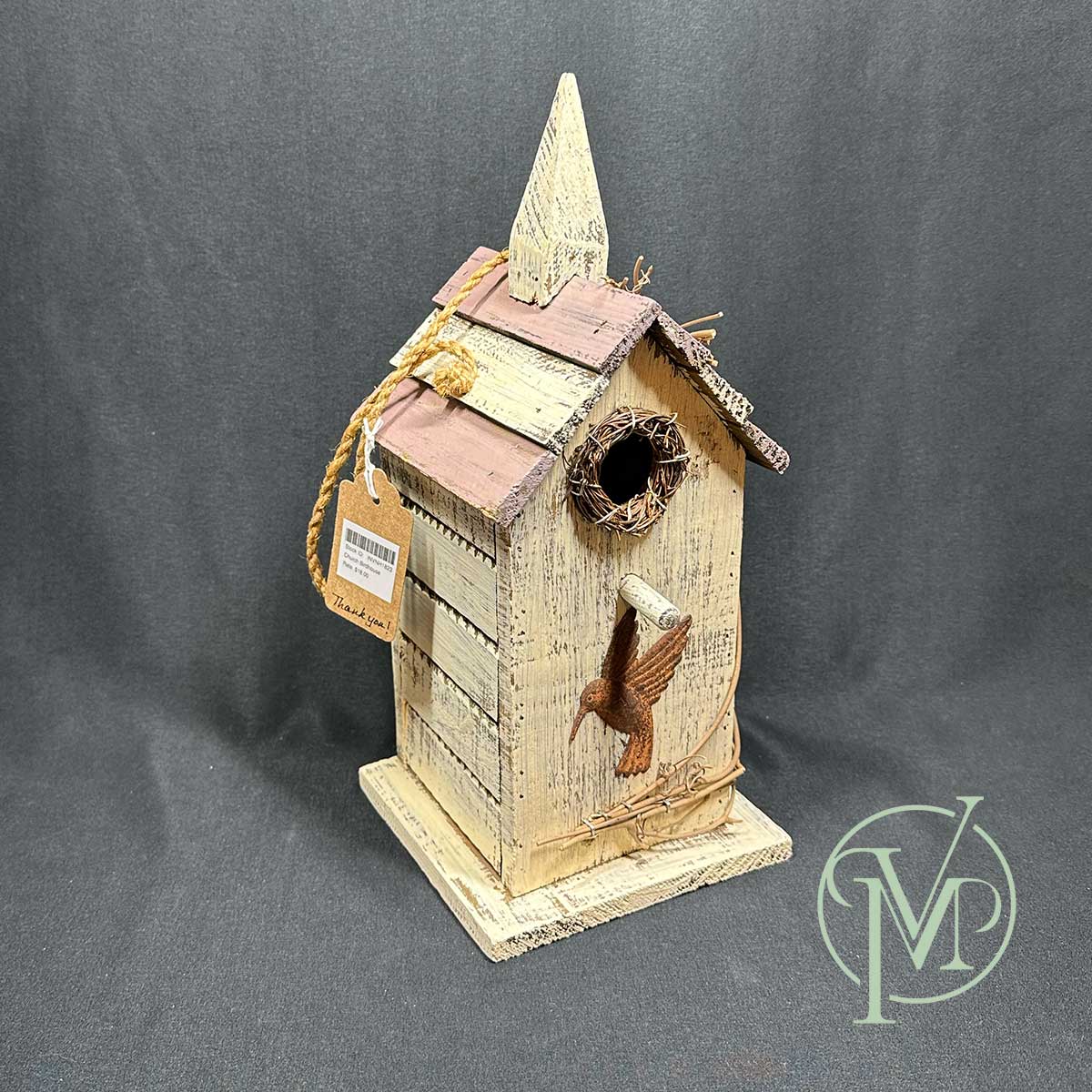 Church Birdhouse - Image 2