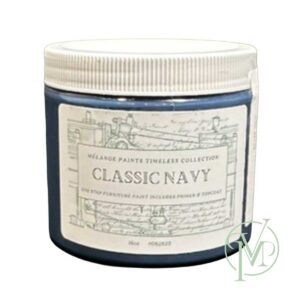 Melange Classic Navy Paint