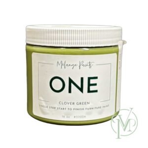 Melange Clover Green Paint