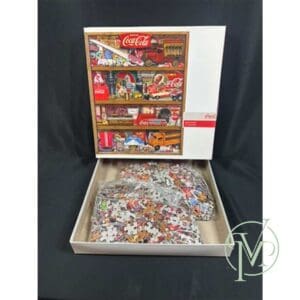 Coca Cola Puzzle