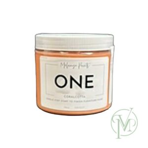 Melange Coralcotta Paint