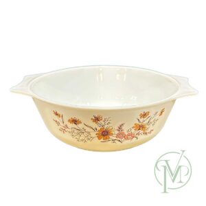 Vintage Country Autumn Pyrex