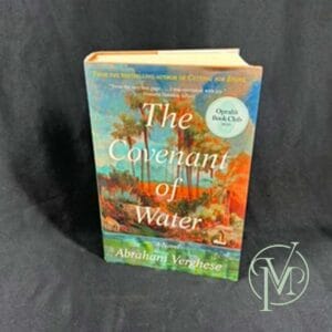 Covenant of Water Book