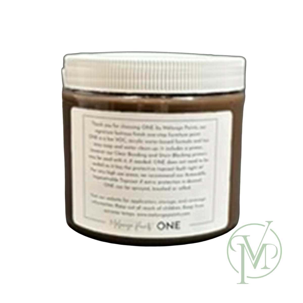 Melange Dark Horse Brown Paint - Image 2