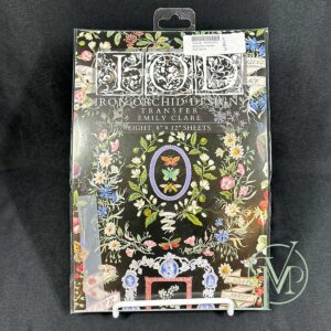 IOD Emily Clare Transfer