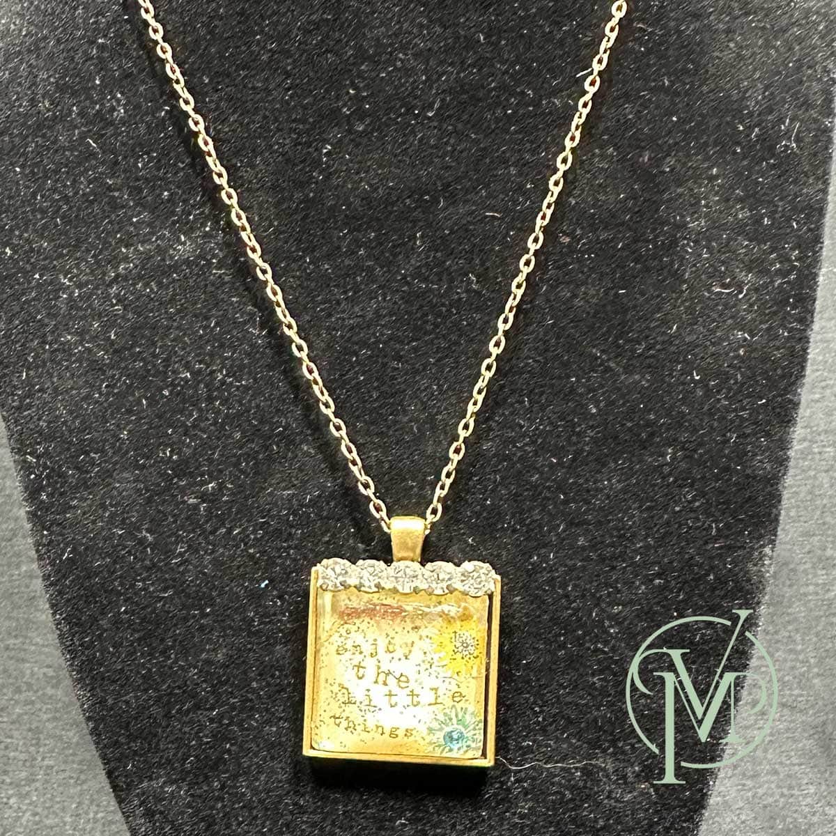 Enjoy Necklace - Image 3