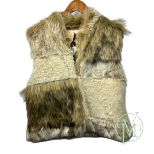 Faux Fur Vest