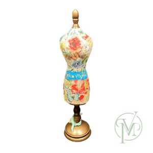 Floral Mannequin