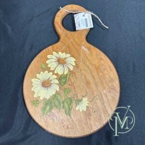 Wood Flower Board