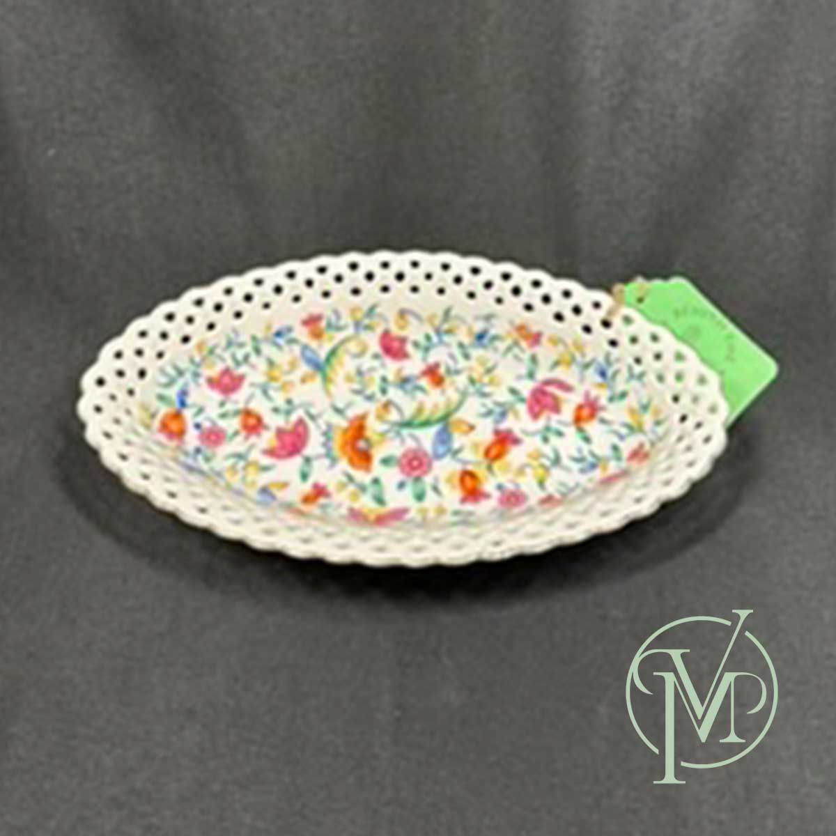 German Lattice Bowl - Image 3